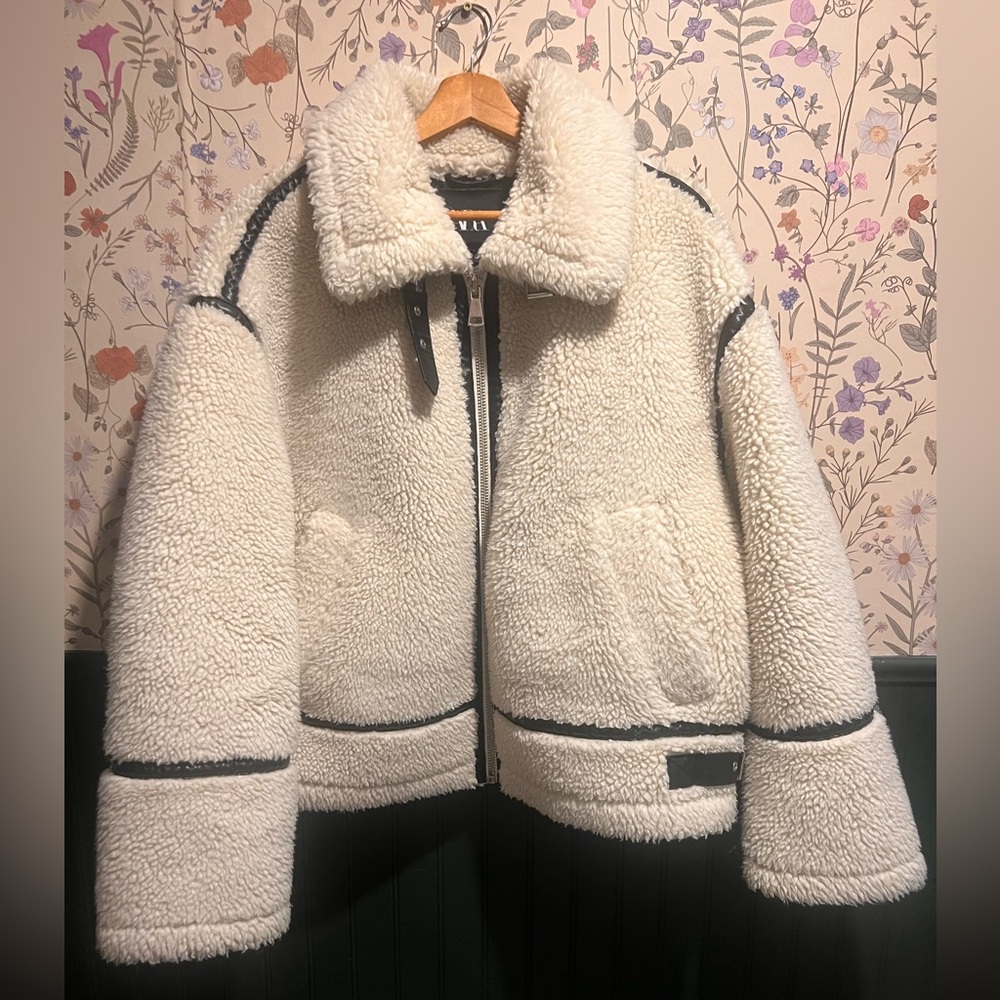 ZARA winter jacket
